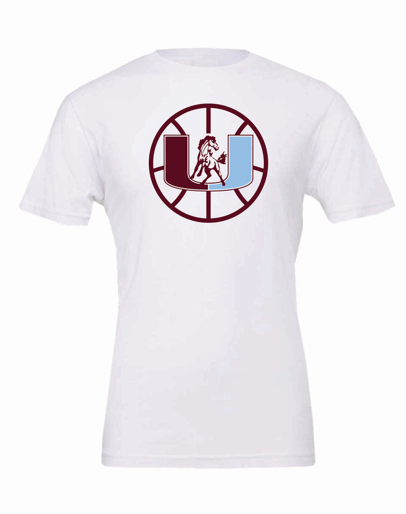 Unity Girls Basketball Softstyle tee