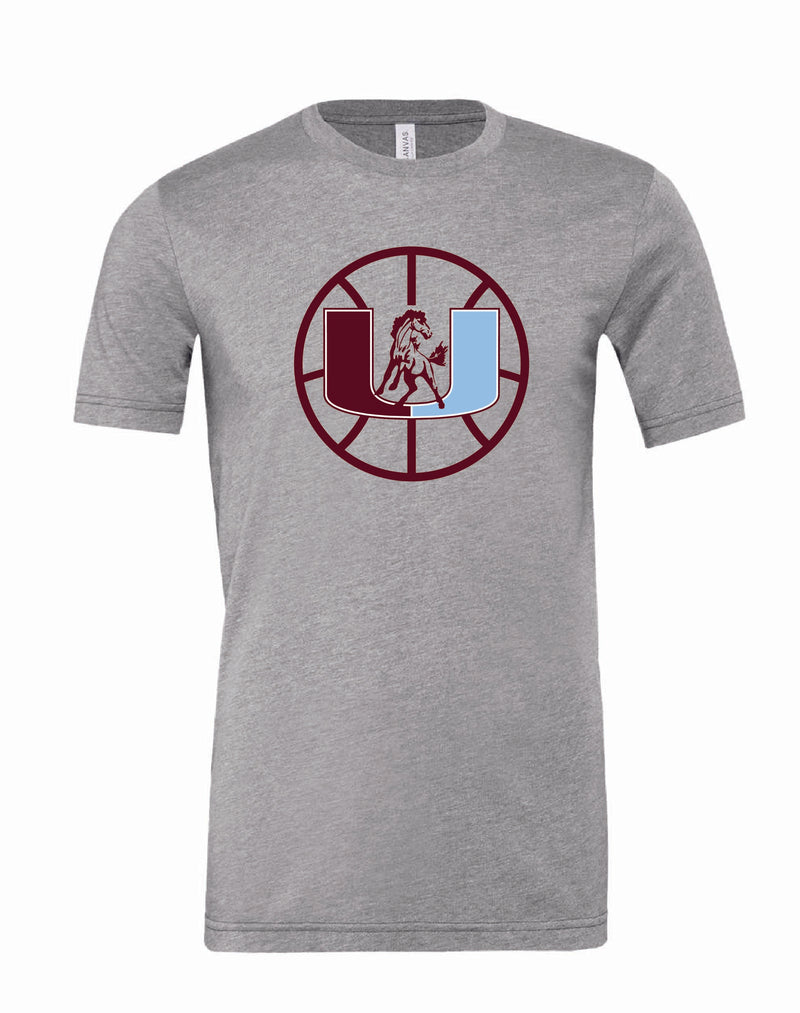 Unity Girls Basketball Softstyle tee