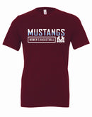 Unity Girls Basketball Softstyle tee