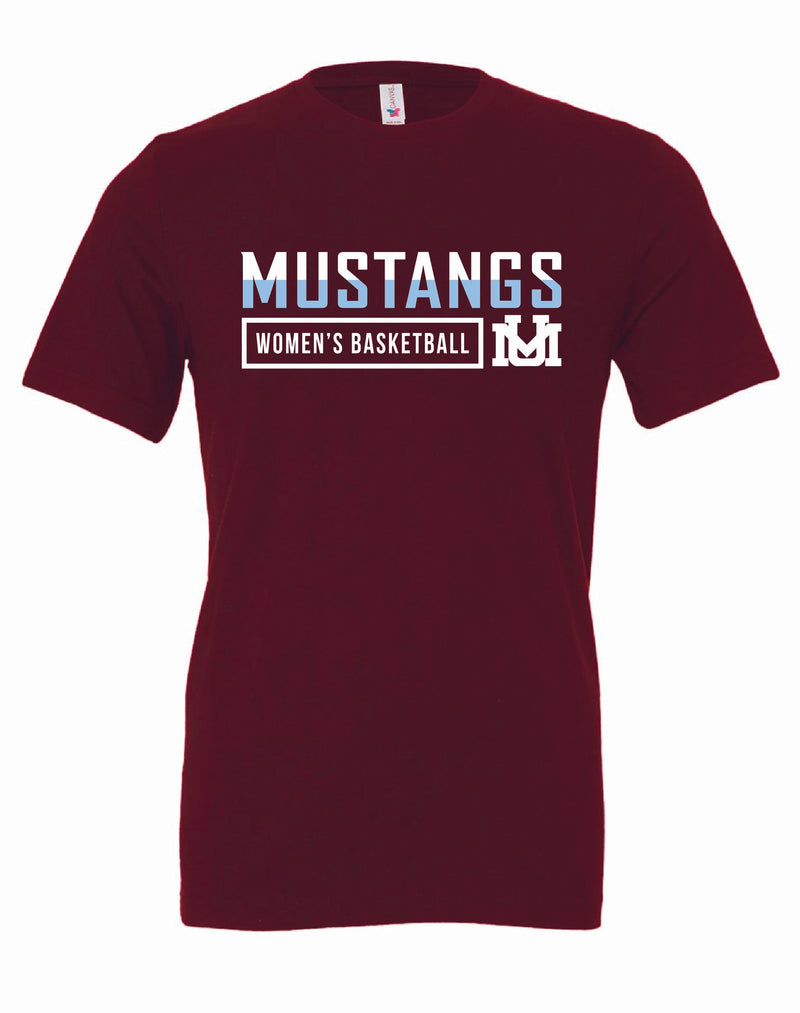 Unity Girls Basketball Softstyle tee