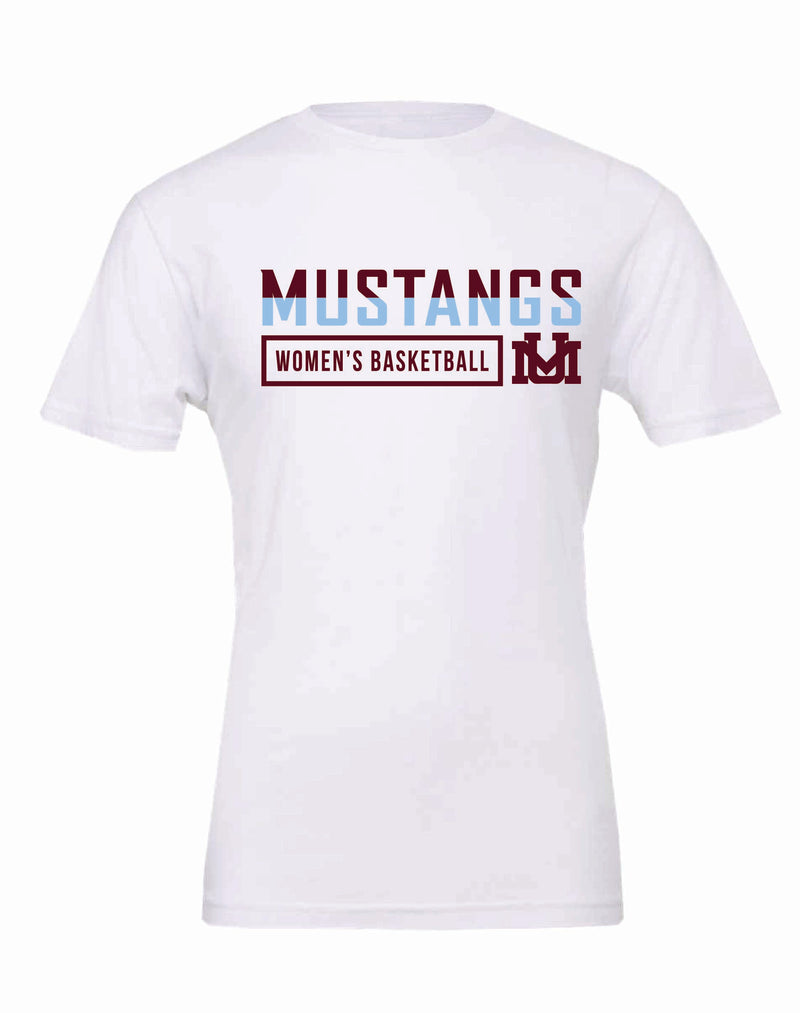 Unity Girls Basketball Softstyle tee