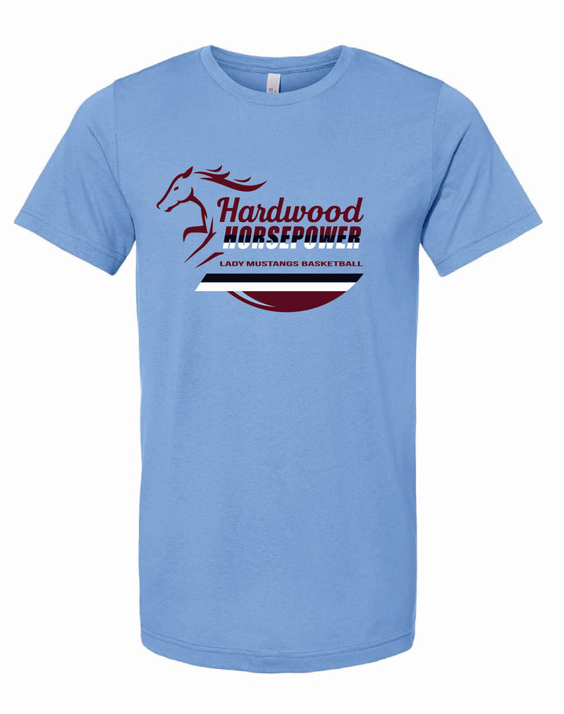 Unity Girls Basketball Softstyle tee