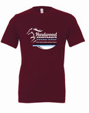 Unity Girls Basketball Softstyle tee