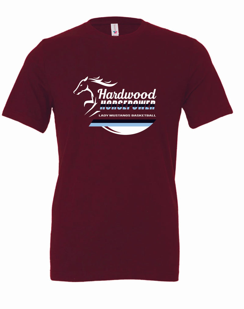 Unity Girls Basketball Softstyle tee