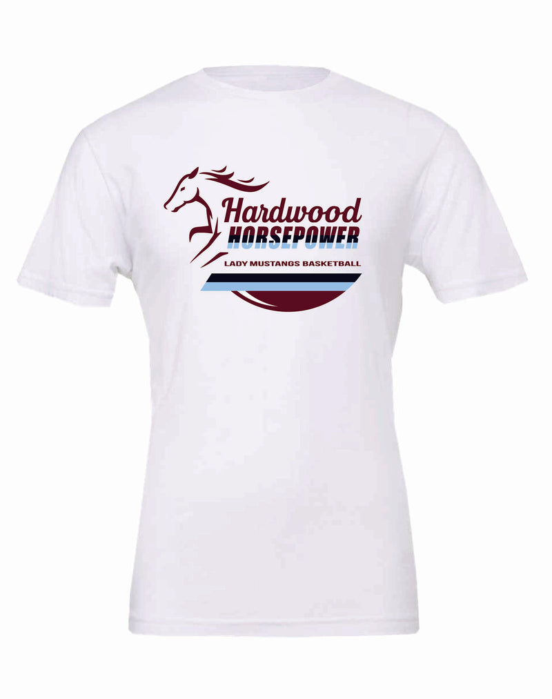 Unity Girls Basketball Softstyle tee