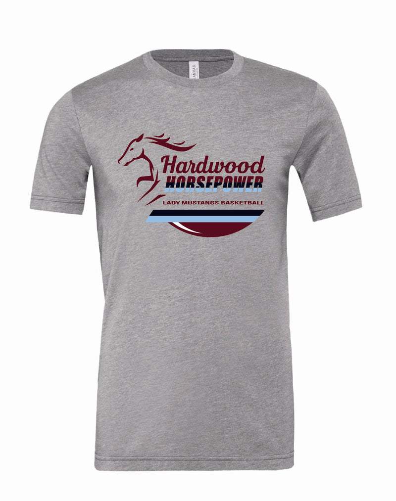 Unity Girls Basketball Softstyle tee