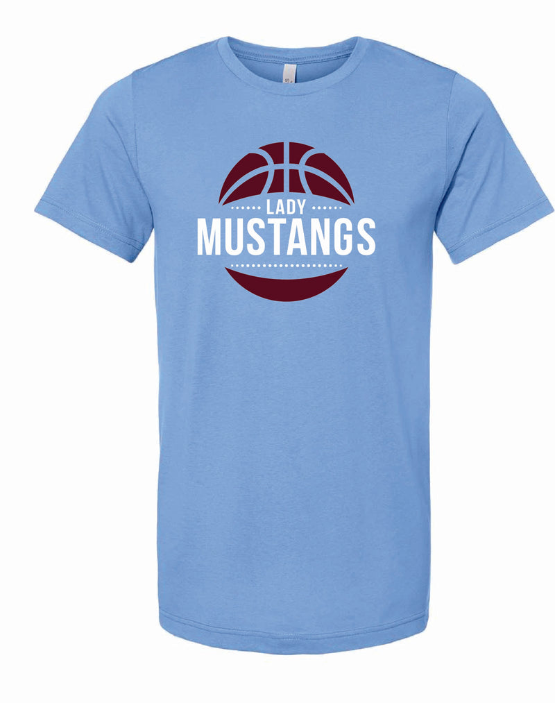 Unity Girls Basketball Softstyle tee