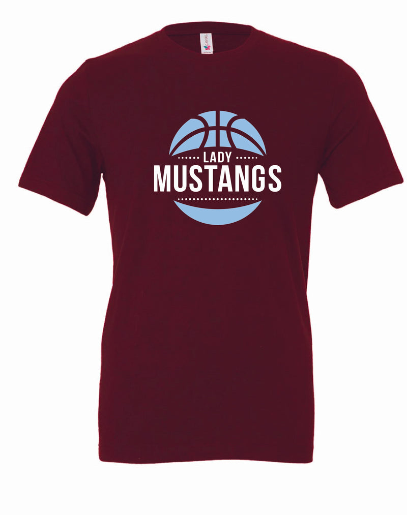 Unity Girls Basketball Softstyle tee