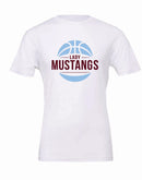 Unity Girls Basketball Softstyle tee