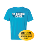 St. Dominic Friday Spirit Dri-Fit T-Shirt