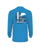 St. Dominic Friday Spirit Youth Dri-Fit Longsleeve T-Shirt