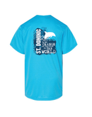 St. Dominic Friday Spirit Youth Dri-Fit T-Shirt
