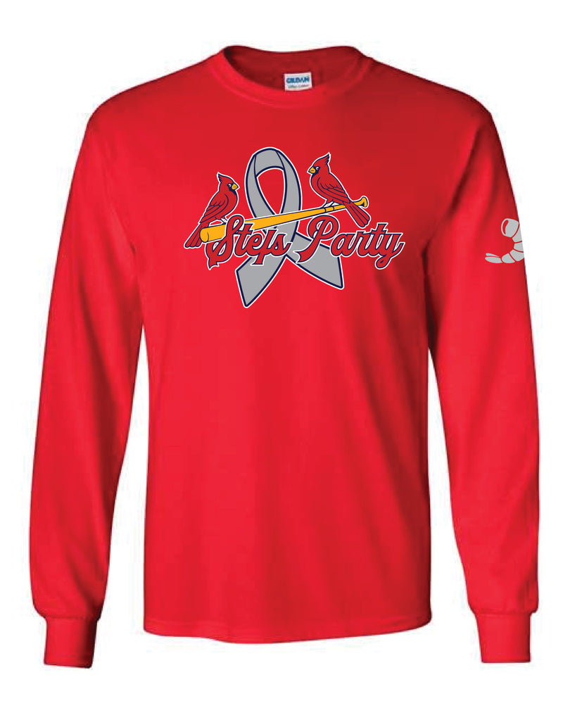 Stef's Party Long Sleeve T-Shirt