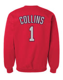 Stef's Party Crewneck Sweatshirt