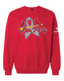Stef's Party Crewneck Sweatshirt