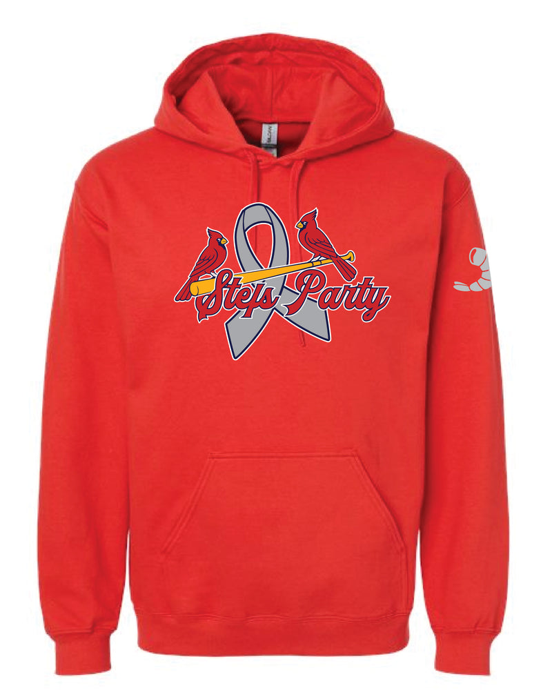 Stef's Party Hooded Sweatshirt