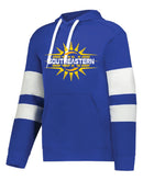 Southeastern Booster Club Striped Hoodie