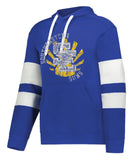 Southeastern Booster Club Striped Hoodie
