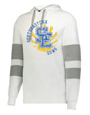 Southeastern Booster Club Striped Hoodie