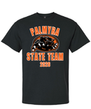 Palmyra Youth Wrestling Rookie State T-shirt