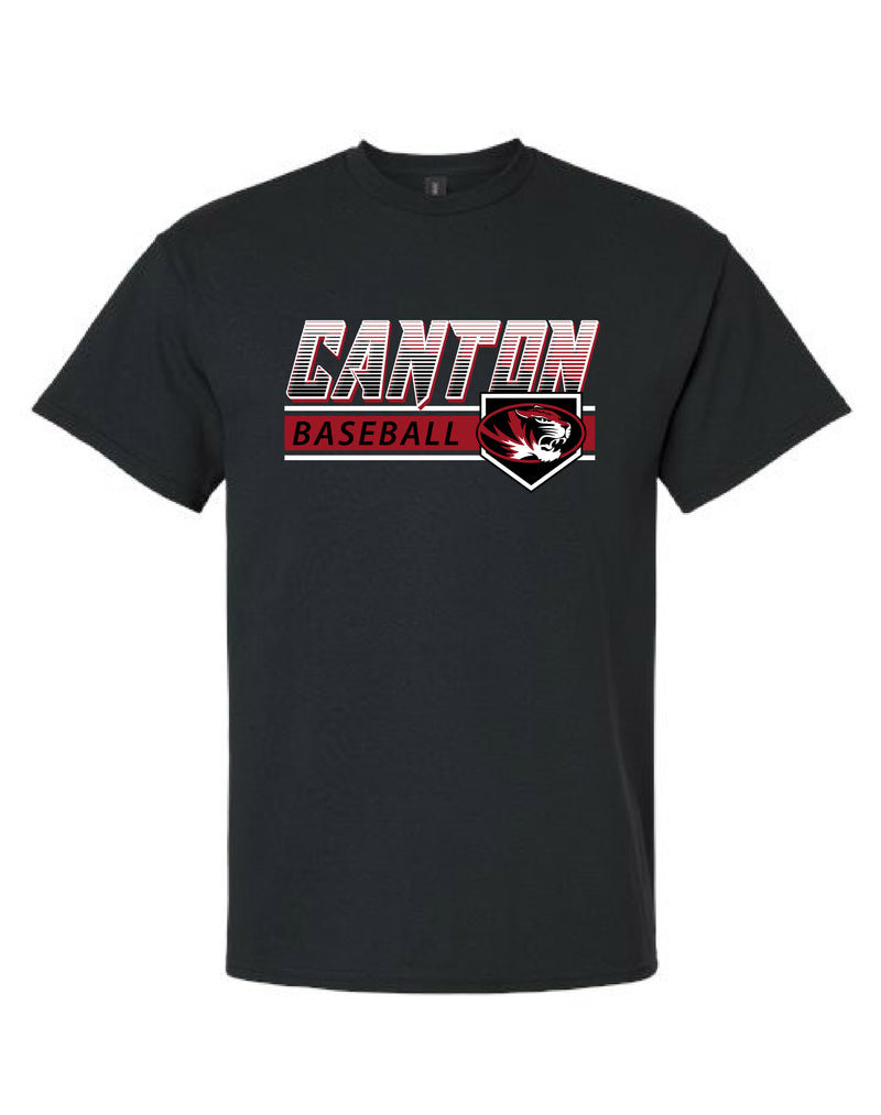 Canton Baseball 2025 T-Shirt