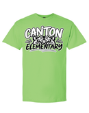 Canton Elementary 1st Grade T-Shirt