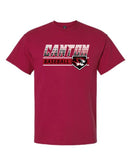 Canton Baseball 2025 T-Shirt