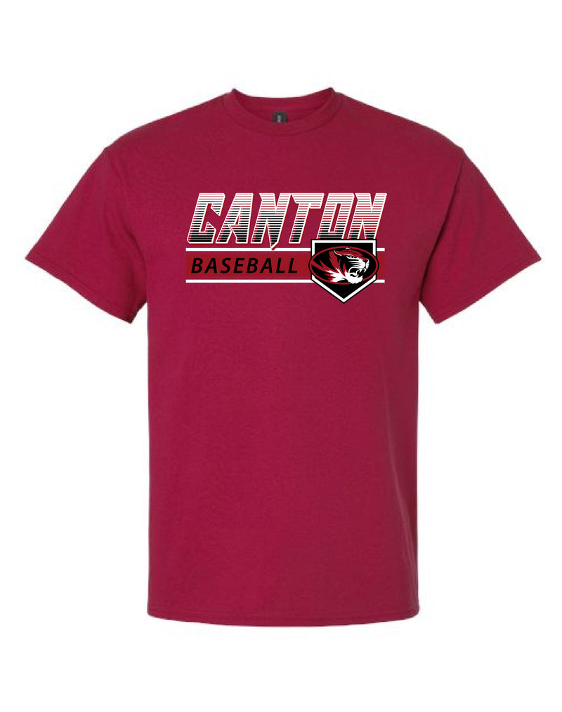 Canton Baseball 2025 T-Shirt