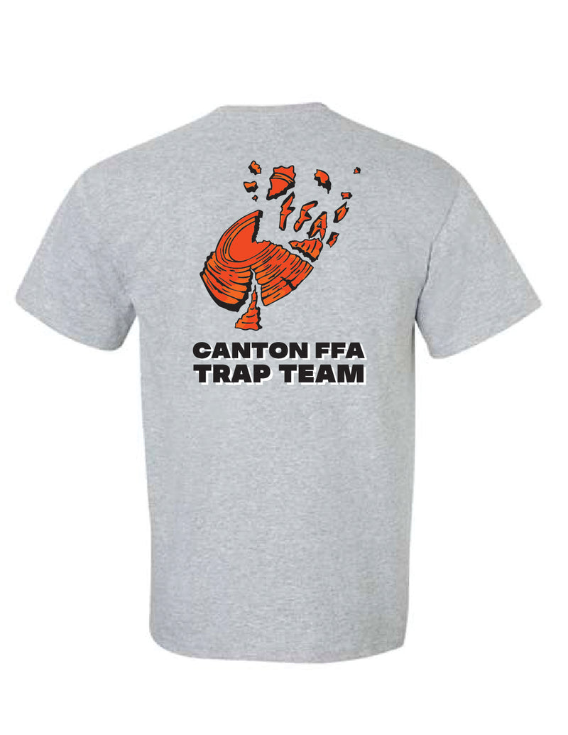 Canton FFA Trapshooting 2023 T-Shirt