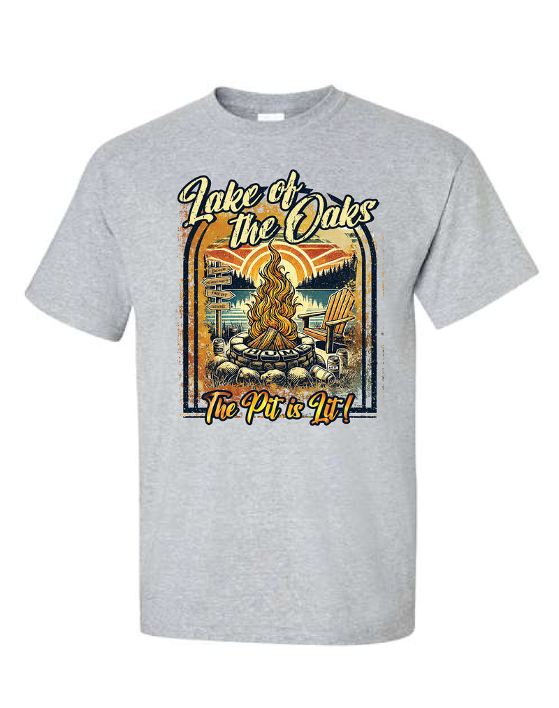 Lake of the Oaks 2025 T-Shirt