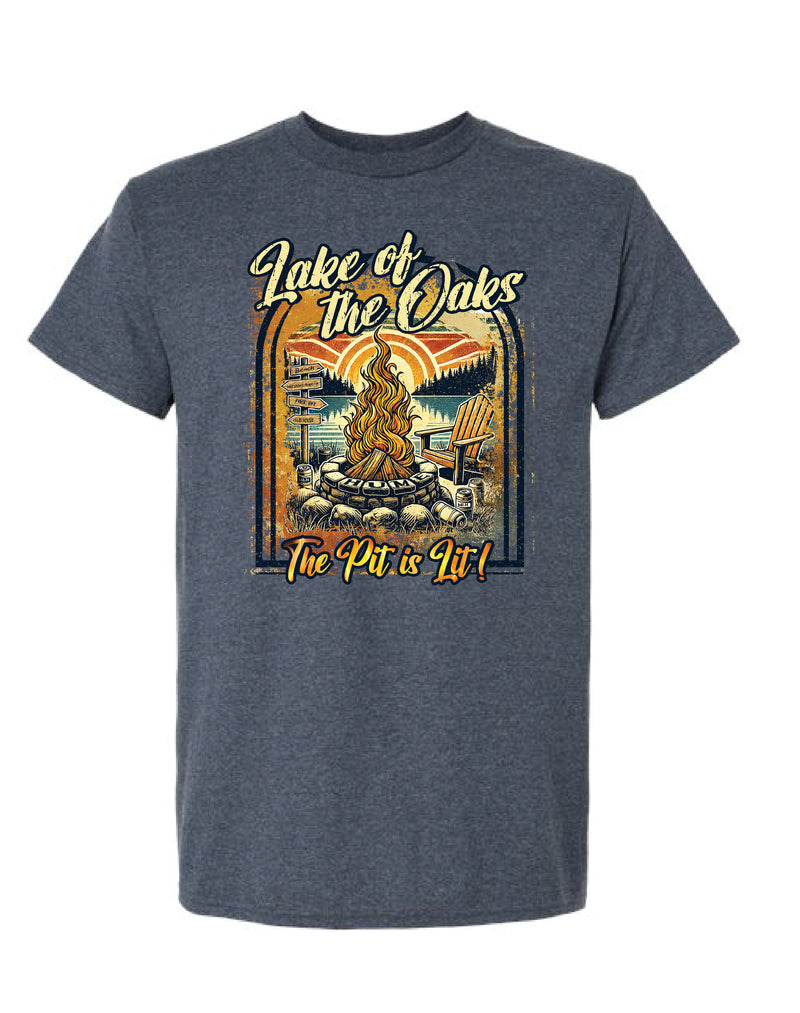 Lake of the Oaks 2025 T-Shirt