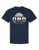 QND Poms 2025 T-Shirt