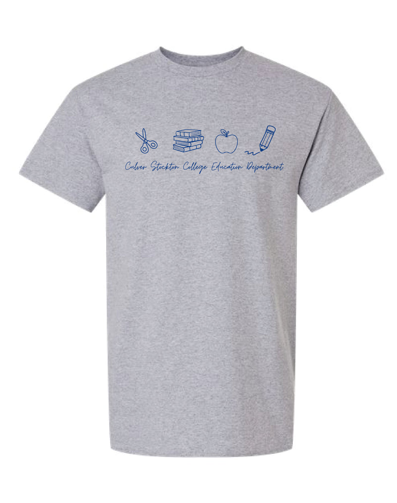CSC Education Department T-Shirt