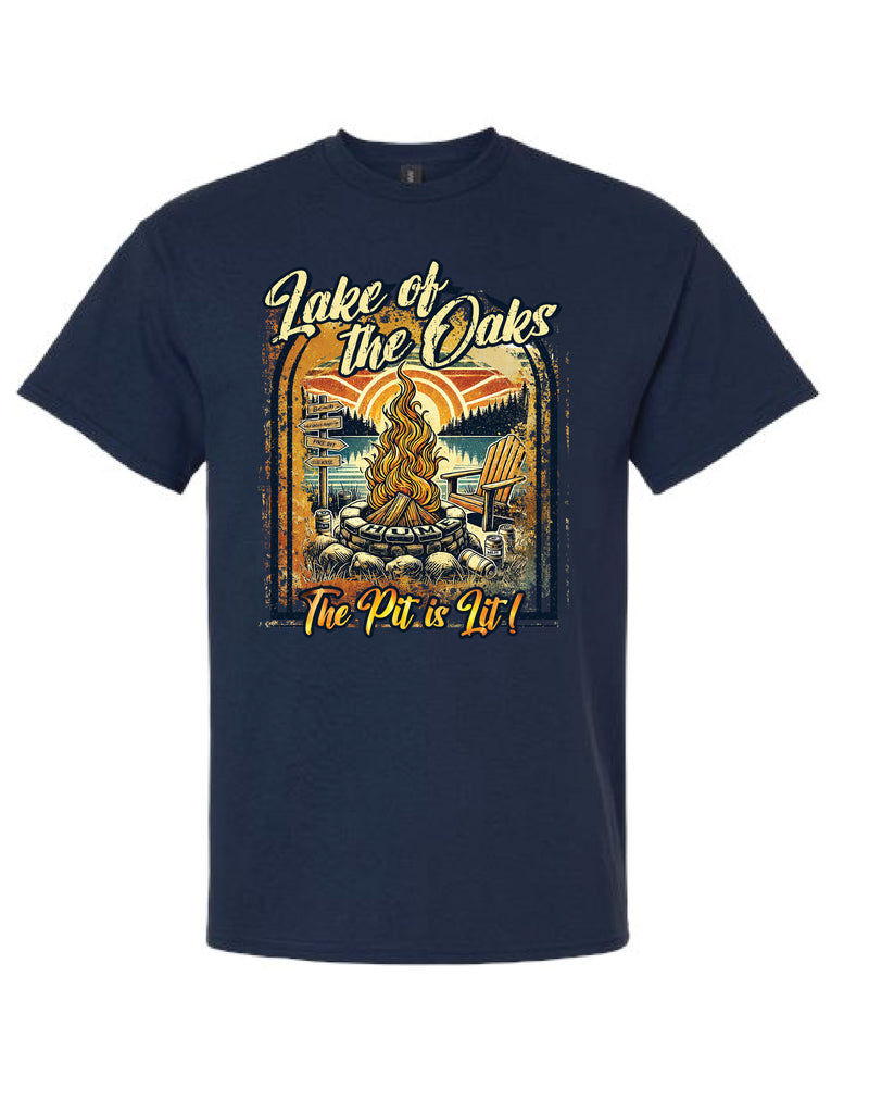 Lake of the Oaks 2025 T-Shirt