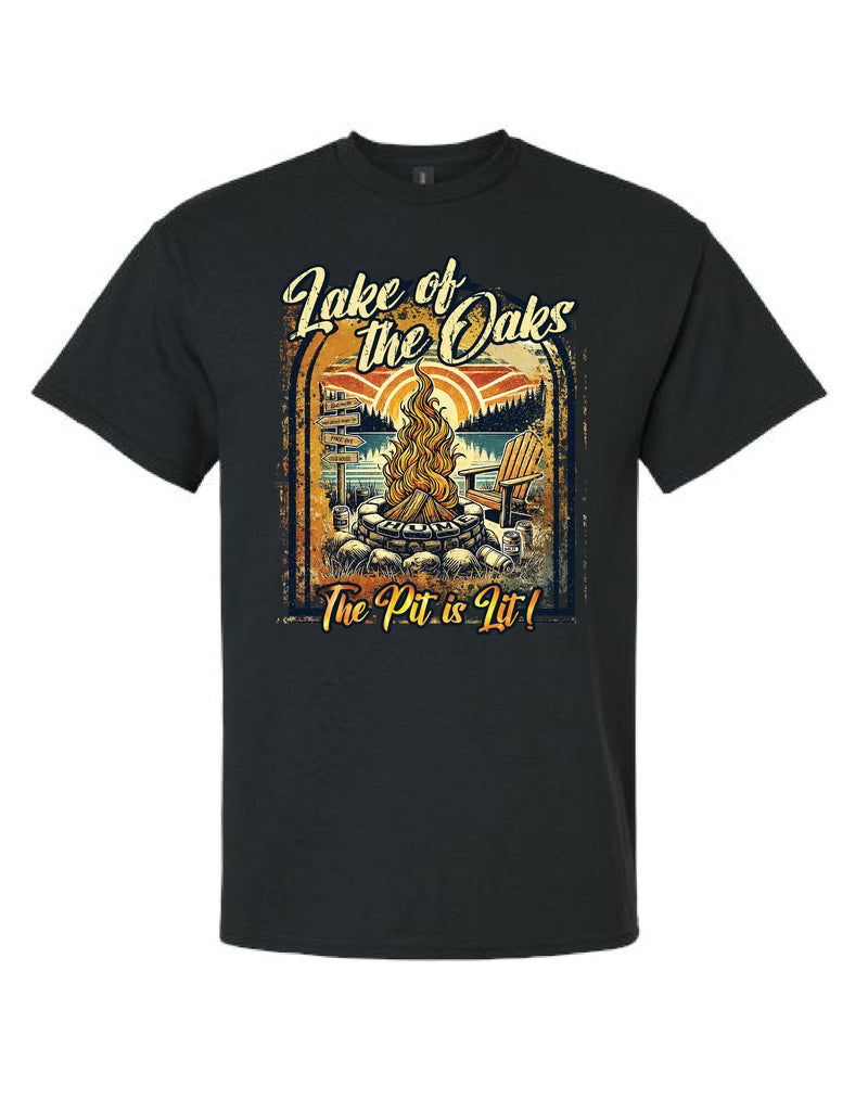 Lake of the Oaks 2025 T-Shirt