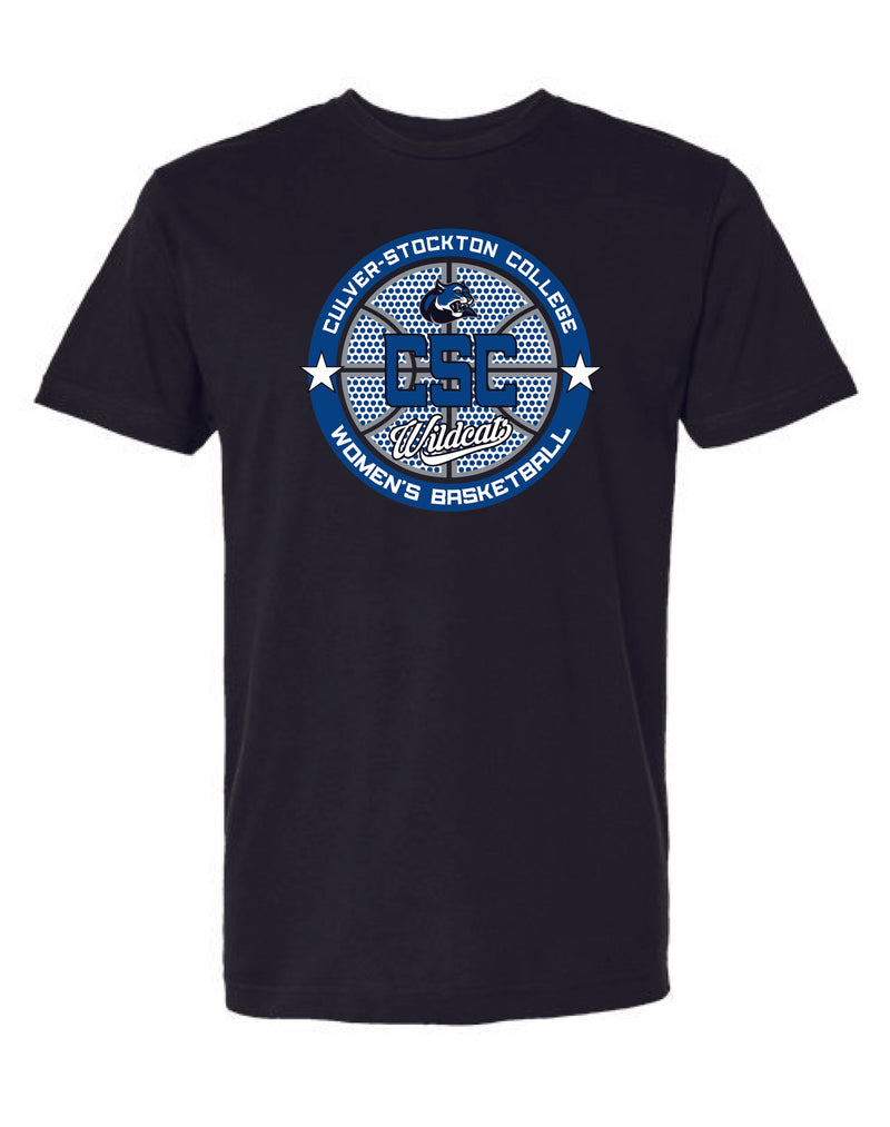 CSC Womens Basketball 2024 T-Shirt