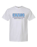 Chaos Softball Crewneck Sweatshirt