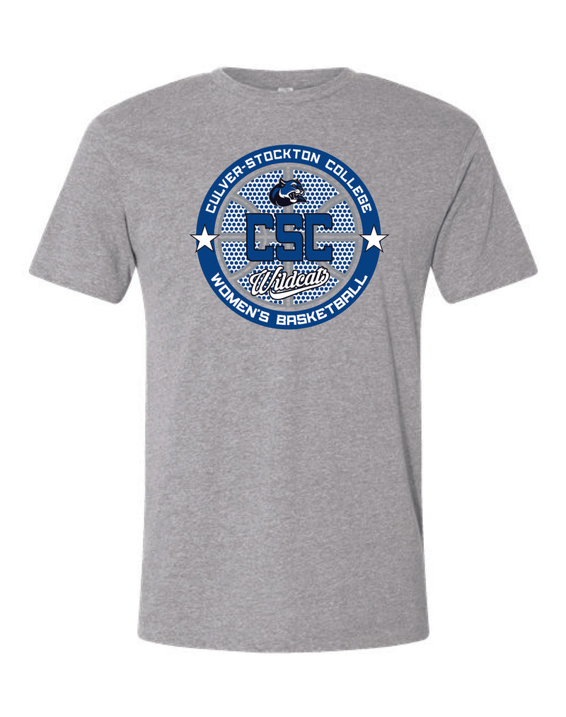 CSC Womens Basketball 2024 T-Shirt