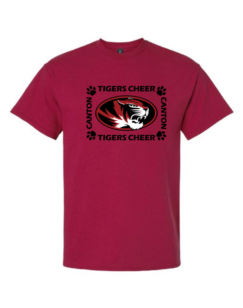 Canton Cheer 2024-2025 T-Shirt