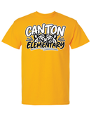 Canton Elementary 4th Grade T-Shirt
