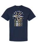QND Poms 2025 T-Shirt