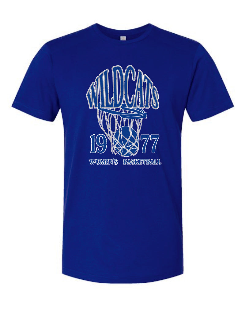 CSC Womens Basketball 2024 T-Shirt