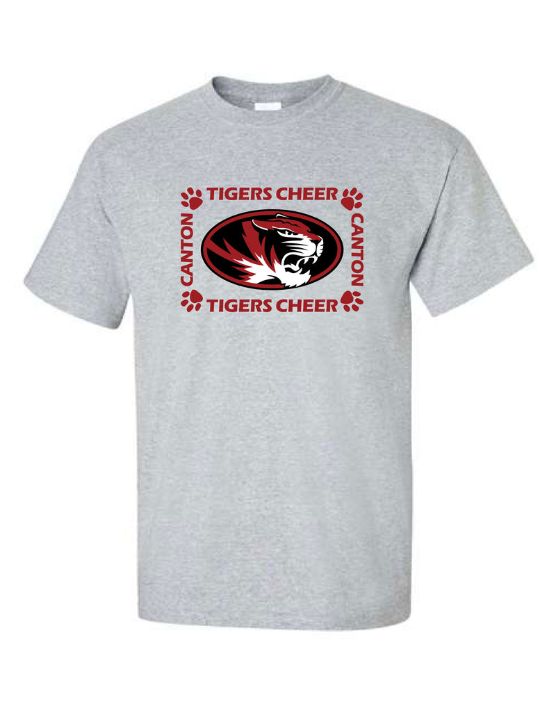 Canton Cheer 2024-2025 T-Shirt