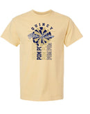 QND Poms 2025 T-Shirt