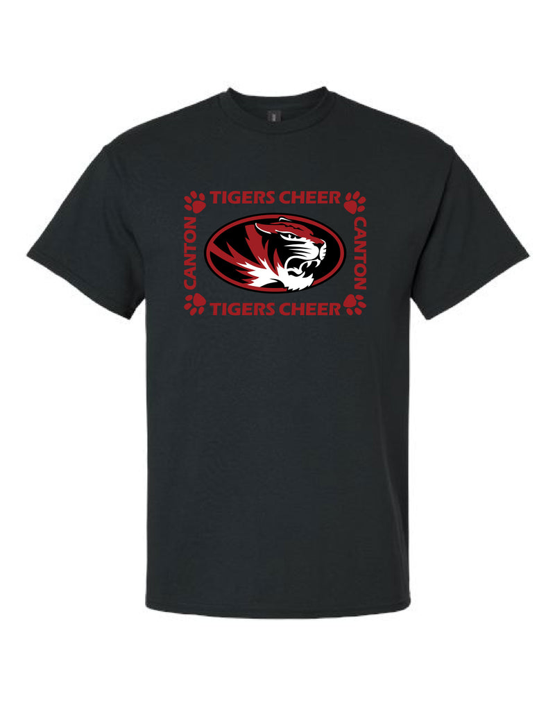 Canton Cheer 2024-2025 T-Shirt