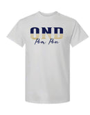 QND Poms 2025 T-Shirt