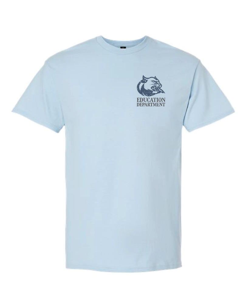CSC Education Department T-Shirt