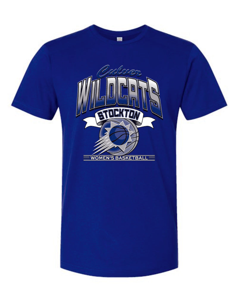 CSC Womens Basketball 2024 T-Shirt