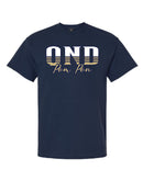 QND Poms 2025 T-Shirt