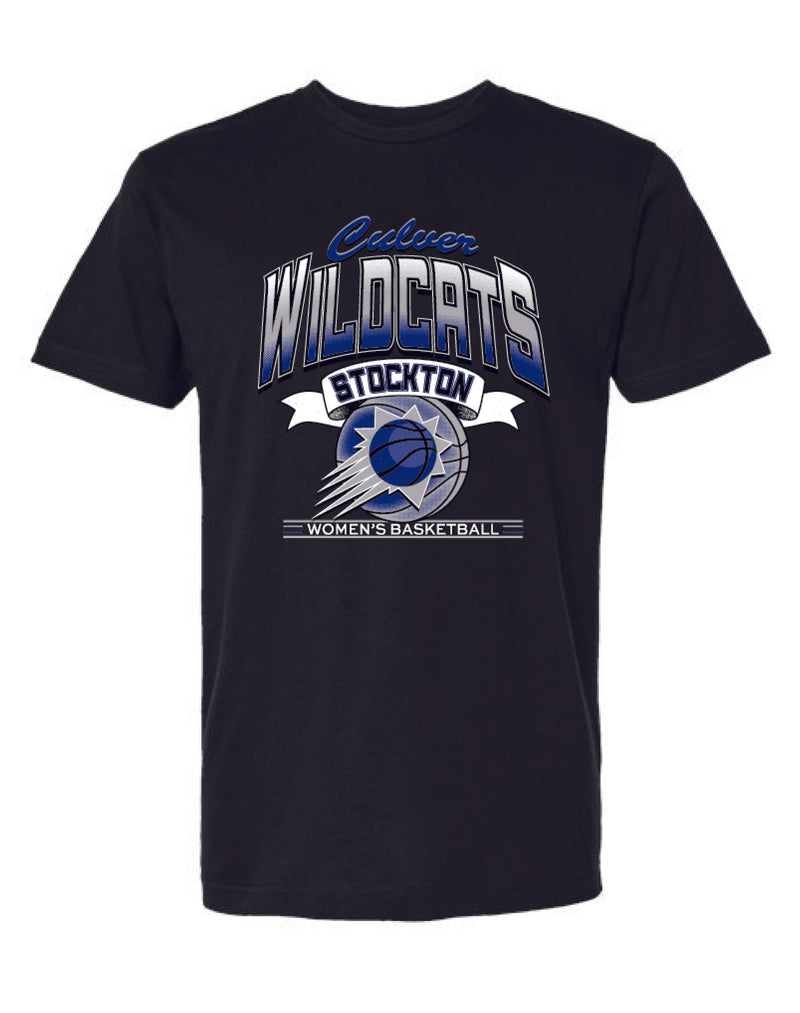 CSC Womens Basketball 2024 T-Shirt